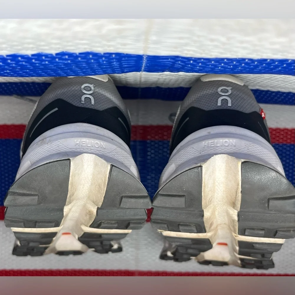 ❌SOLD❌ On Running - On Cloudvista Glacier Gray/Black_13